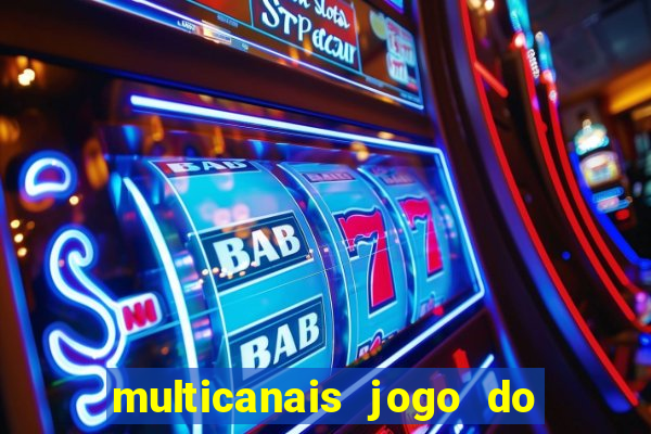 multicanais jogo do flamengo ao vivo